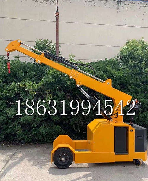 兴宁市车载吊机车载吊机包安装全电动液压吊兴宁市液压小吊机5吨5吨那里有