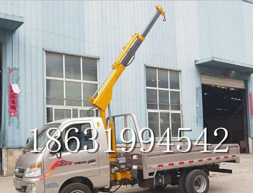 兴宁市车载吊机车载吊机包安装全电动液压吊兴宁市液压小吊机5吨5吨那里有